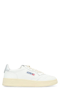 Medalist Leather low-top sneakers